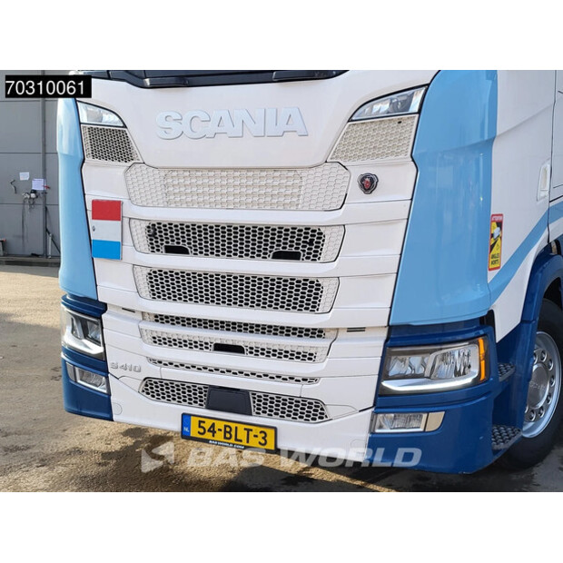2018 Scania S410-45091934