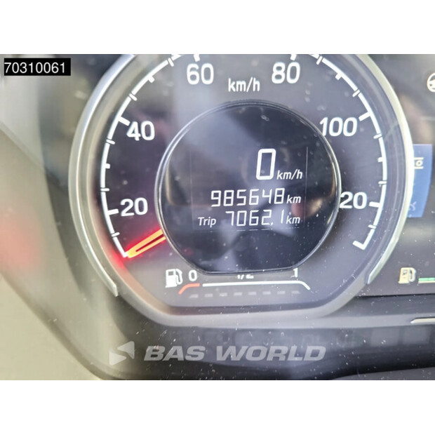 2018 Scania S410-45091958