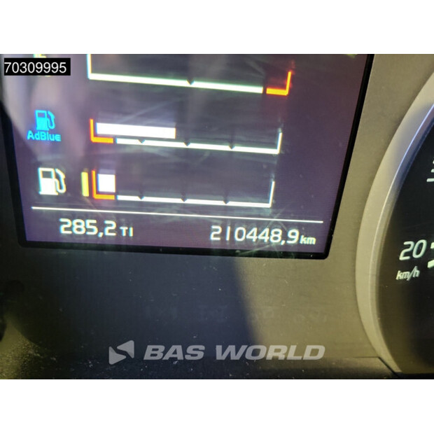 2020 Volvo FM380-45091987