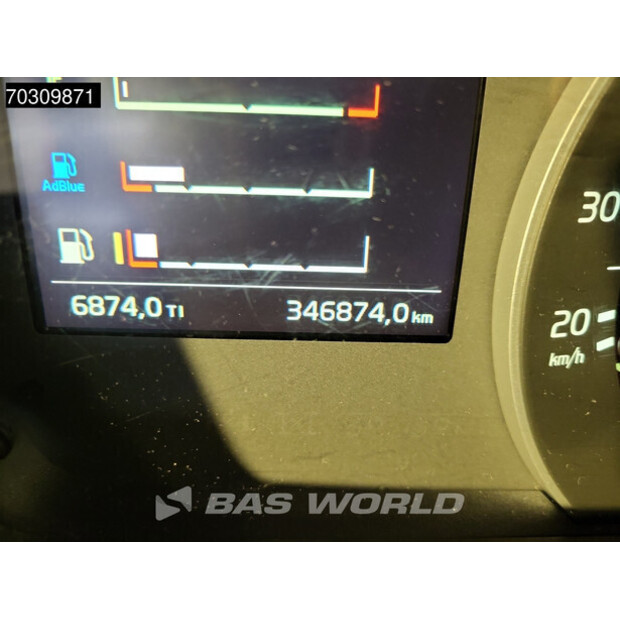 2019 Volvo FH500-45092024