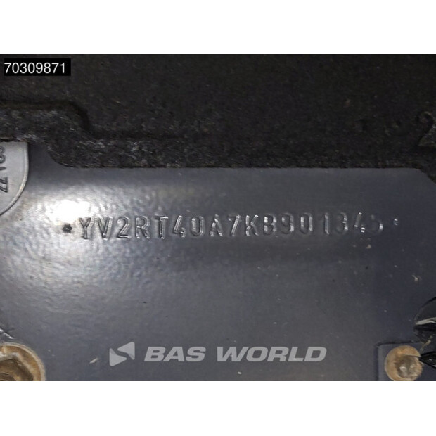 2019 Volvo FH500-45092026