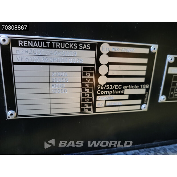 2023 Renault T520-45092062