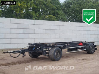 صورة ل مقطورات أخرى 2023 كوجل AW18