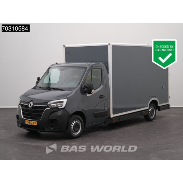 2021 Renault Master 150PK-45092173