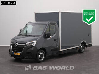 Image for COMMERCIAL VEHICLES 2021 Renault Master 150PK
