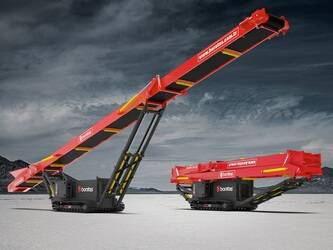 Image for CONVEYORS 2026 Boratas BPB200