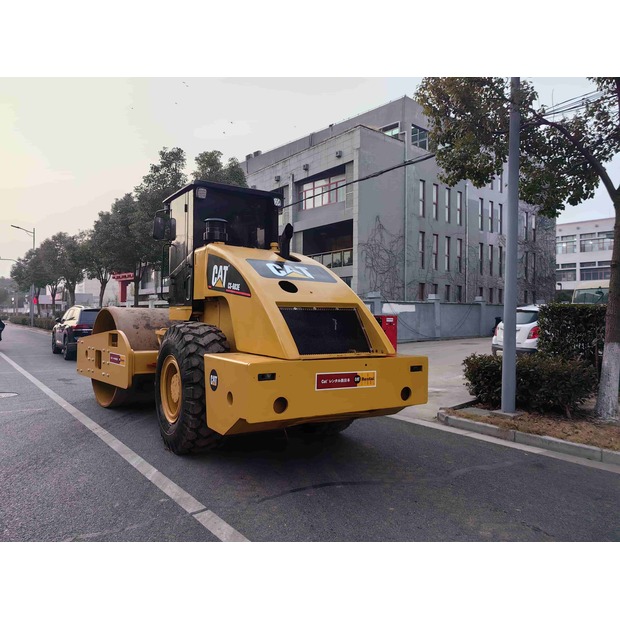 2022 Caterpillar CS683E-45092440