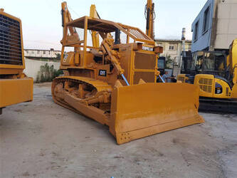 Image for CRAWLER DOZERS 2023 Caterpillar D7G