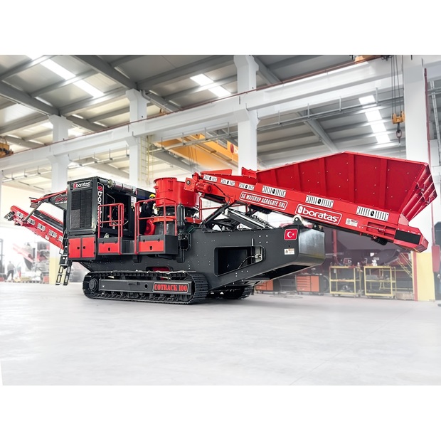 2026 Boratas BPC100-45092500