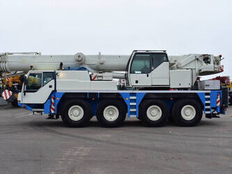 Image for ALL TERRAIN CRANES 2002 Liebherr LTM 1060-2