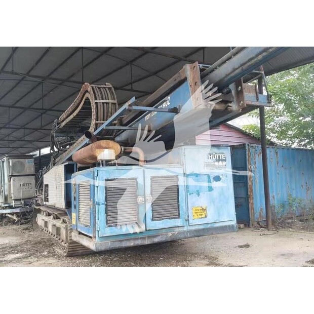 2008 HÜTTE BOHRTECHNIK HBR206D100Z-45103042
