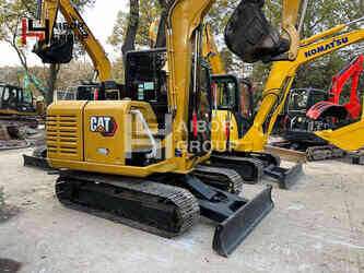 Image for MINI EXCAVATORS 2025 Caterpillar 306E2 for Sale in China