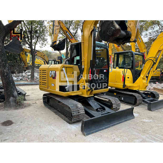 2025 Caterpillar 306E2-45104142