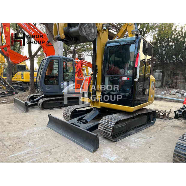 2025 Caterpillar 306E2-45104146