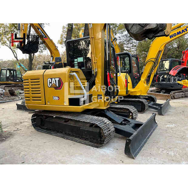 2025 Caterpillar 306E2-45104150