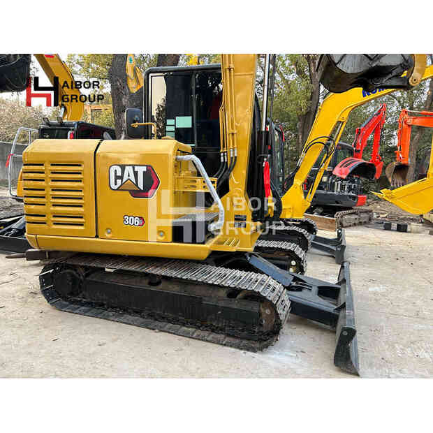 2025 Caterpillar 306E2-45104157