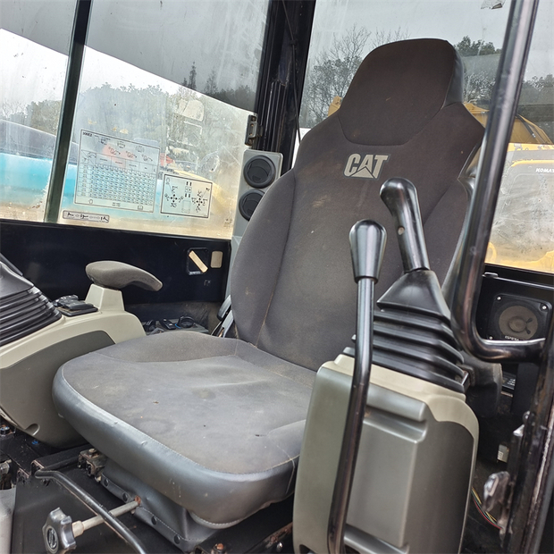 2024 كاتربيلر 306E2-45105822