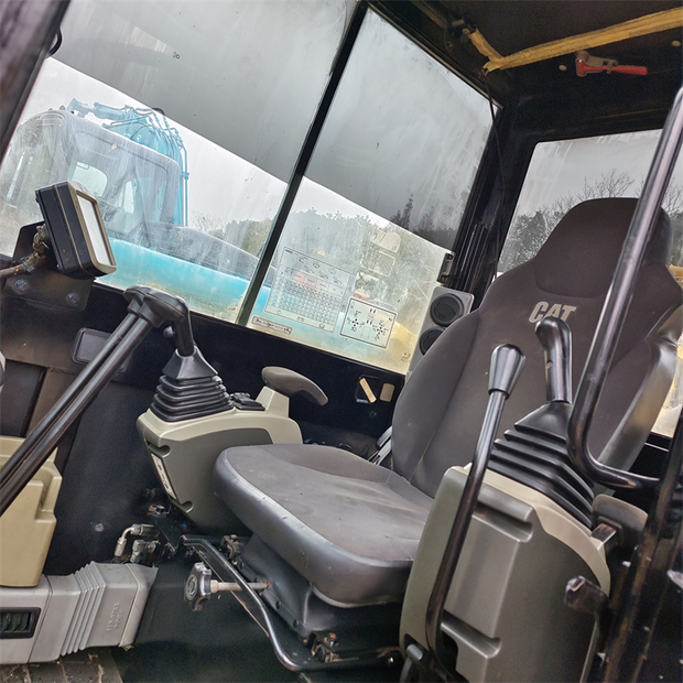 2024 كاتربيلر 306E2-45105824