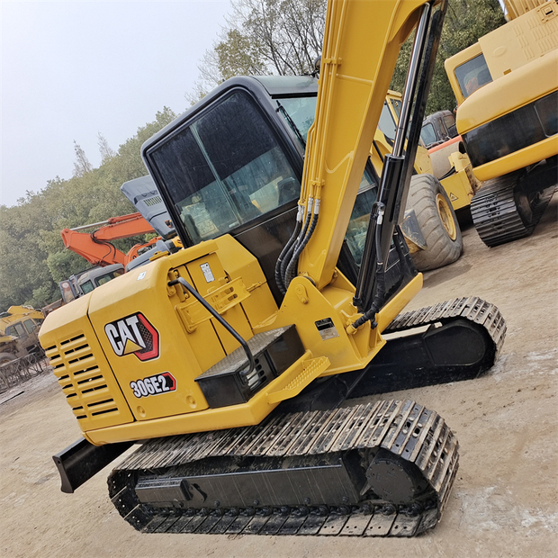 2024 كاتربيلر 306E2-45105833