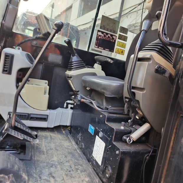 2024 كاتربيلر 306E-45105960