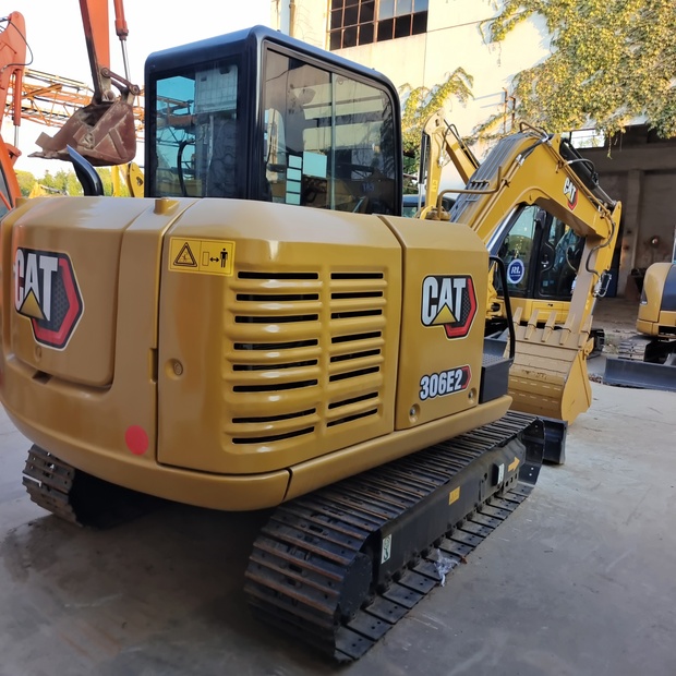 2024 كاتربيلر 306E-45105965