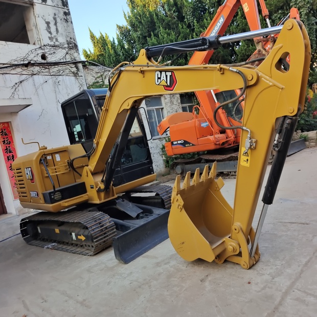 2024 كاتربيلر 306E-45105967