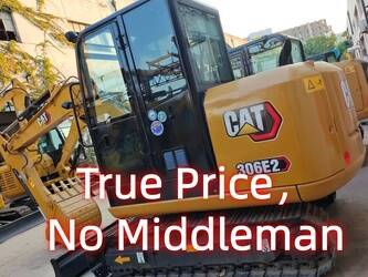 Image de MINI PELLES 2024 Caterpillar 306E