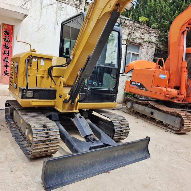 2023 كاتربيلر 306E-45105974