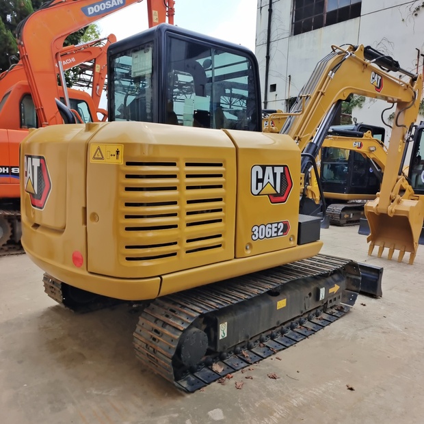 2023 كاتربيلر 306E-45105983