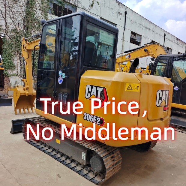 2023 كاتربيلر 306E-45105984