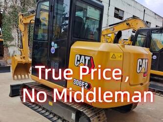 Image de MINI PELLES 2023 Caterpillar 306E