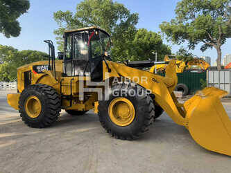 Image for WHEEL LOADERS 2022 Caterpillar 950GC
