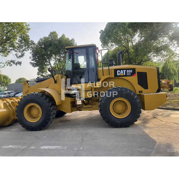 2022 Caterpillar 950GC-45106007