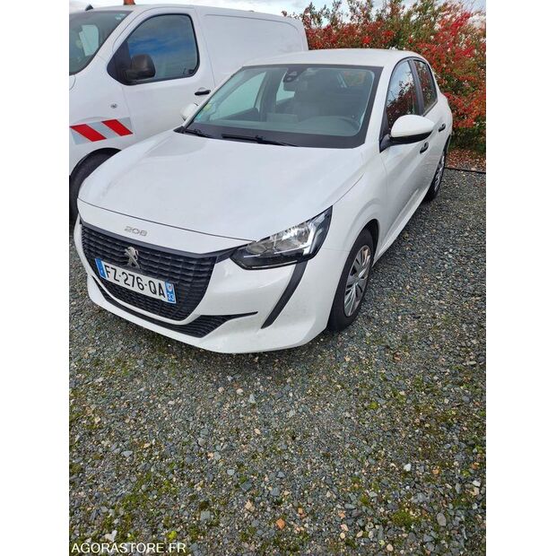 2021 Peugeot 208-45106018