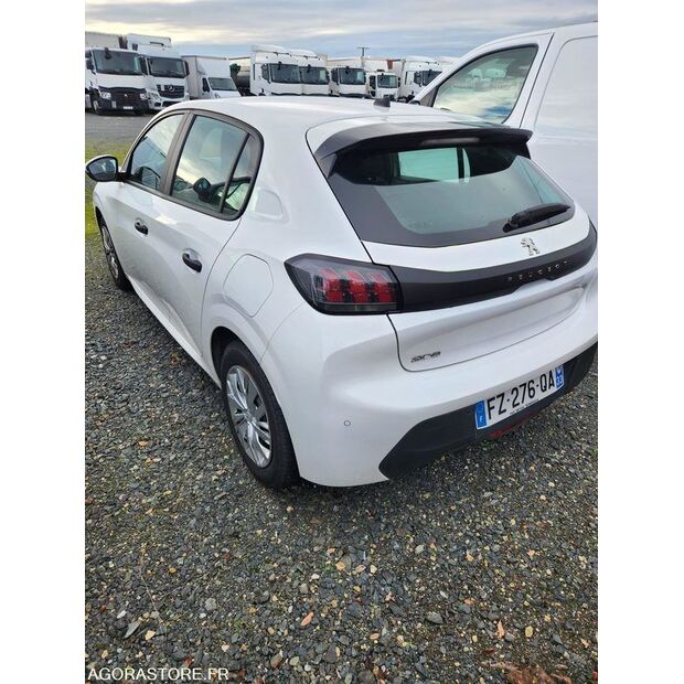 2021 Peugeot 208-45106019