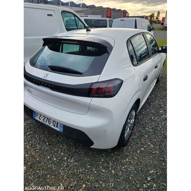 2021 Peugeot 208-45106020