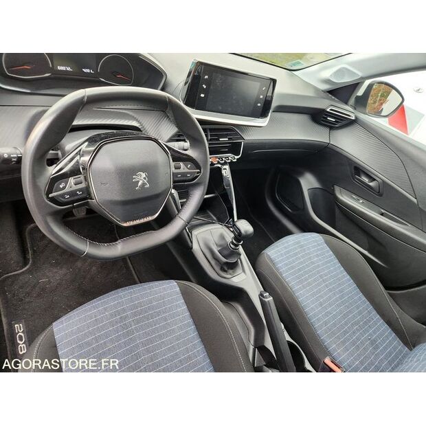 2021 Peugeot 208-45106023
