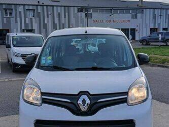 Image de Fourgonnettes 2017 Renault Kangoo