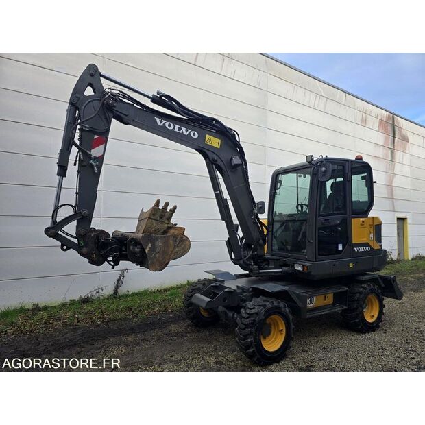 2020 Volvo EW60E-45106090