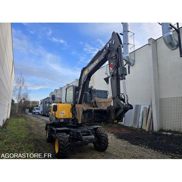 2020 Volvo EW60E-45106091