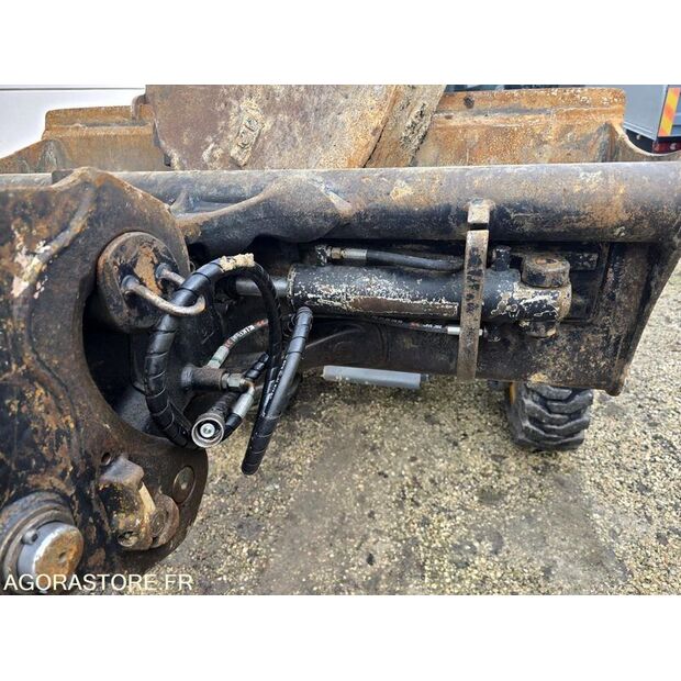 2020 Volvo EW60E-45106097