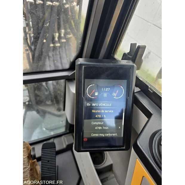 2020 Volvo EW60E-45106101