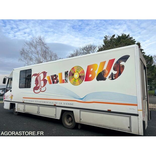 1996 Renault S150-45106104