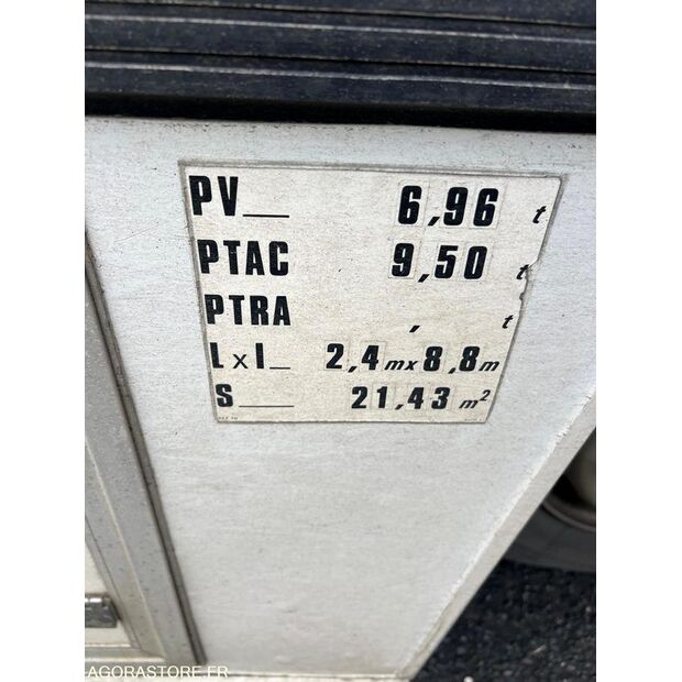 1996 Renault S150-45106113