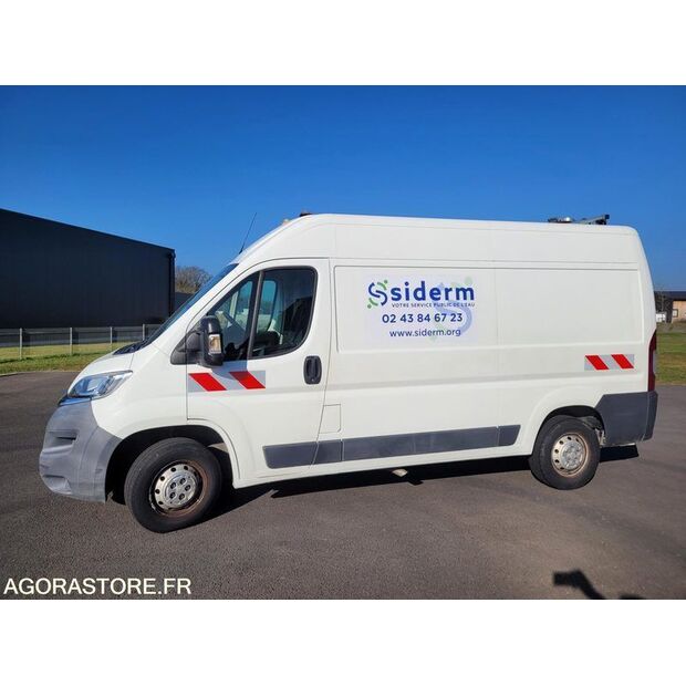 2014 Citroen Jumper-45106120