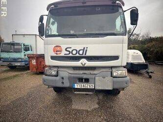 Image de Hydrocureurs 2005 Renault Kerax