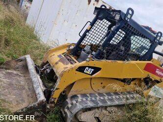 Image de CHARGEUSES SUR PNEUS 2011 Caterpillar 259B3