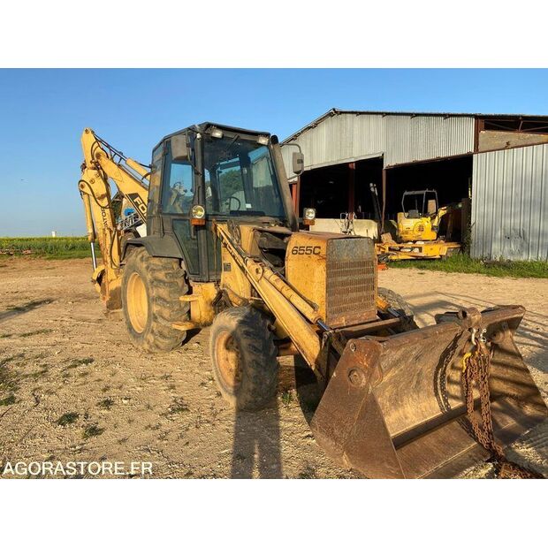 1991 Ford 655C-45106181