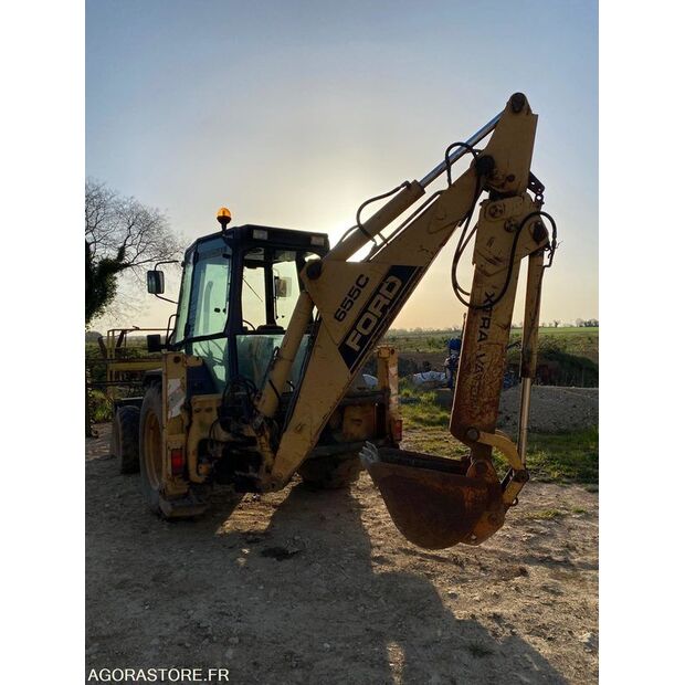 1991 Ford 655C-45106183