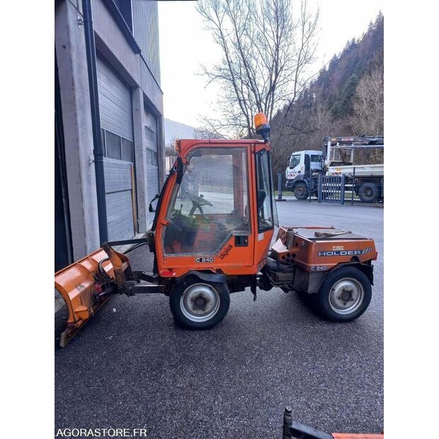 2000 Holder C240-45106200